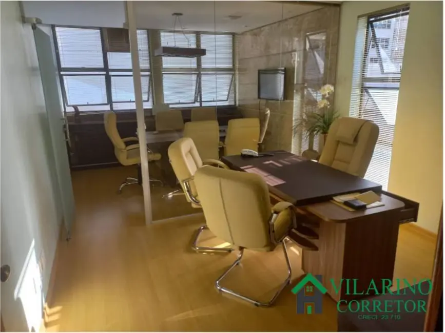 Foto 5 de Sala Comercial à venda em Santa Efigênia, Belo Horizonte - MG