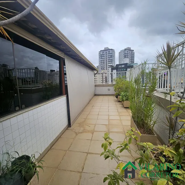 Foto 6 de Cobertura com 3 quartos à venda, 149m2 em Silveira, Belo Horizonte - MG