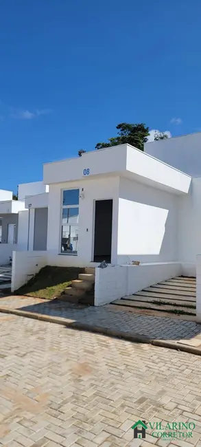 Foto 3 de Casa com 3 quartos à venda, 60m2 em Santa Luzia - MG