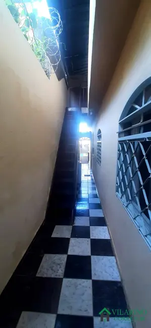 Foto 3 de Casa com 4 quartos à venda, 255m2 em Contagem - MG