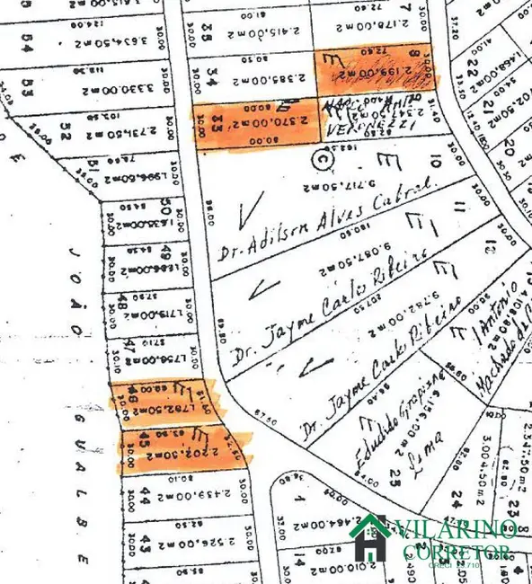 Foto 5 de Terreno / Lote à venda, 2370m2 em Esmeraldas - MG