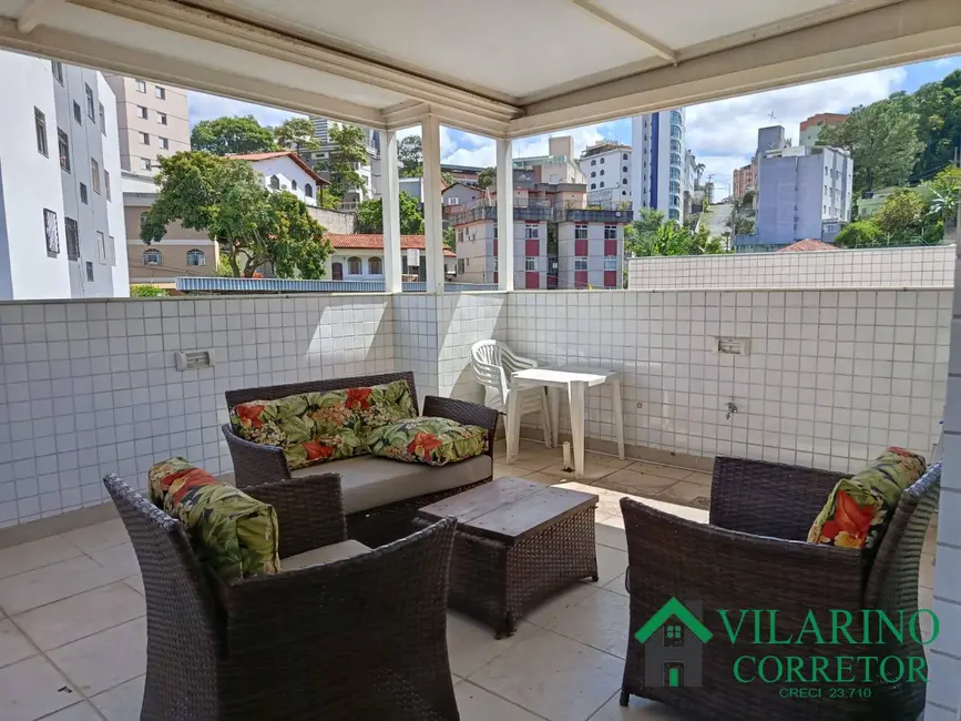 Apartamento com 3 quartos à venda e para alugar, 160m2 em Graça, Belo Horizonte - MG - imagem 1 Foto 1 de Apartamento com 3 quartos à venda e para alugar, 160m2 em Graça, Belo Horizonte - MG