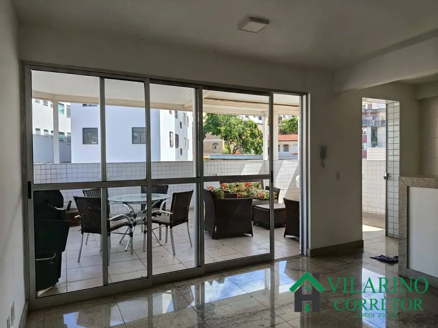 Apartamento com 3 quartos à venda e para alugar, 160m2 em Graça, Belo Horizonte - MG - imagem 5 Foto 5 de Apartamento com 3 quartos à venda e para alugar, 160m2 em Graça, Belo Horizonte - MG