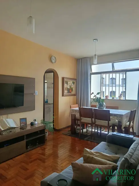 Foto 2 de Apartamento com 3 quartos à venda, 68m2 em Graça, Belo Horizonte - MG