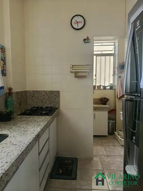 Foto 9 de Apartamento com 3 quartos à venda, 68m2 em Graça, Belo Horizonte - MG
