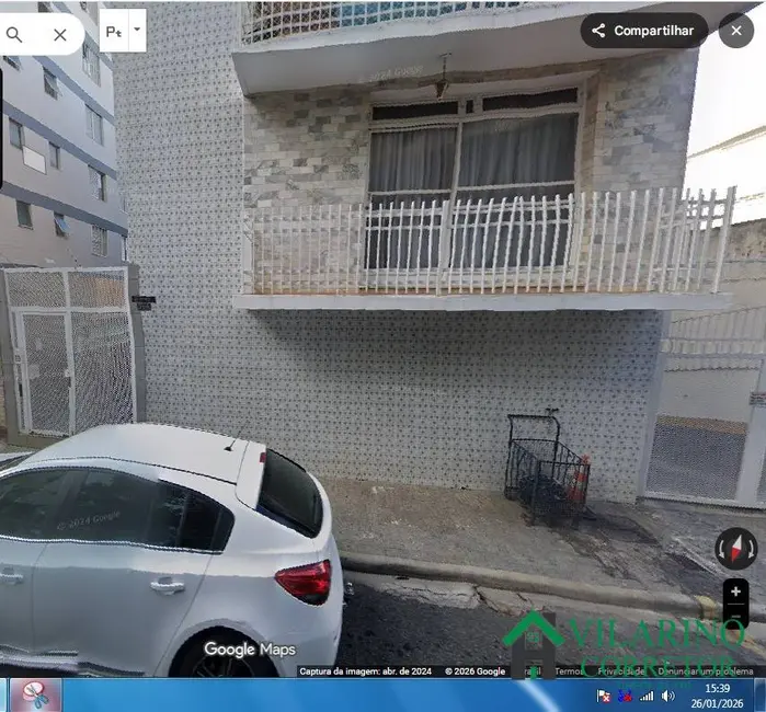 Foto 1 de Apartamento com 3 quartos à venda, 98m2 em Santo Antônio, Belo Horizonte - MG