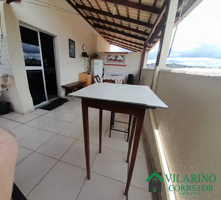 Foto 7 de Apartamento com 2 quartos à venda, 87m2 em Dom Silvério, Belo Horizonte - MG