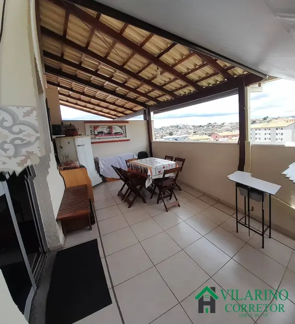 Foto 8 de Apartamento com 2 quartos à venda, 87m2 em Dom Silvério, Belo Horizonte - MG