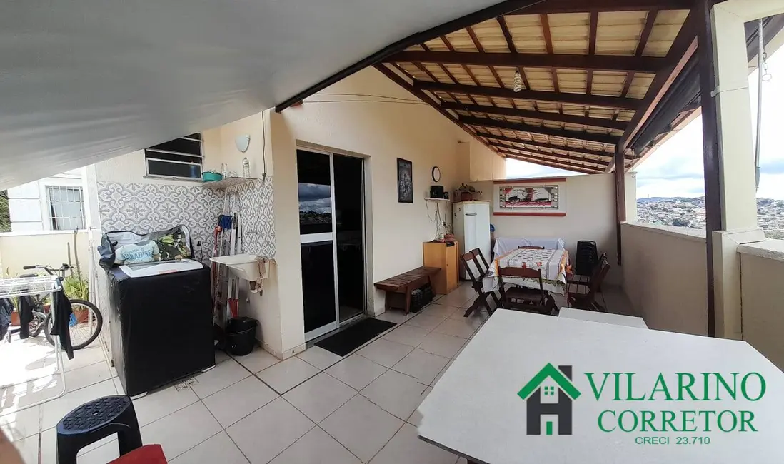 Foto 6 de Apartamento com 2 quartos à venda, 87m2 em Dom Silvério, Belo Horizonte - MG