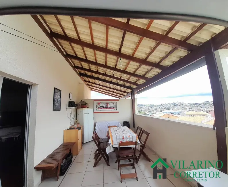 Foto 5 de Apartamento com 2 quartos à venda, 87m2 em Dom Silvério, Belo Horizonte - MG