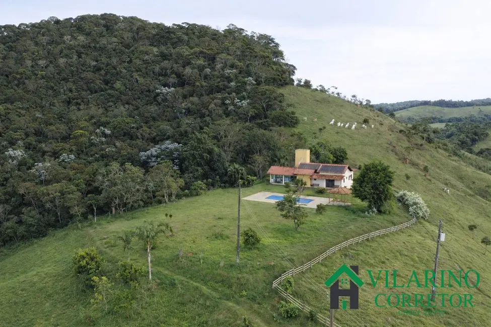 Foto 1 de Sítio / Rancho com 3 quartos à venda, 500m2 em Santana Dos Montes - MG