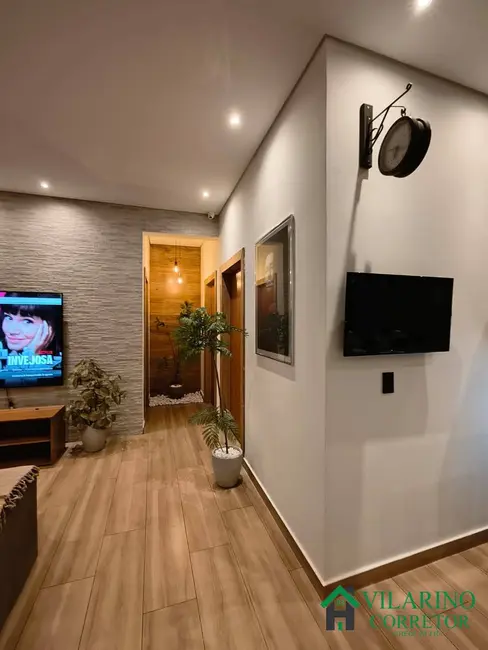 Foto 9 de Casa de Condomínio com 2 quartos à venda, 136m2 em Funilandia - MG