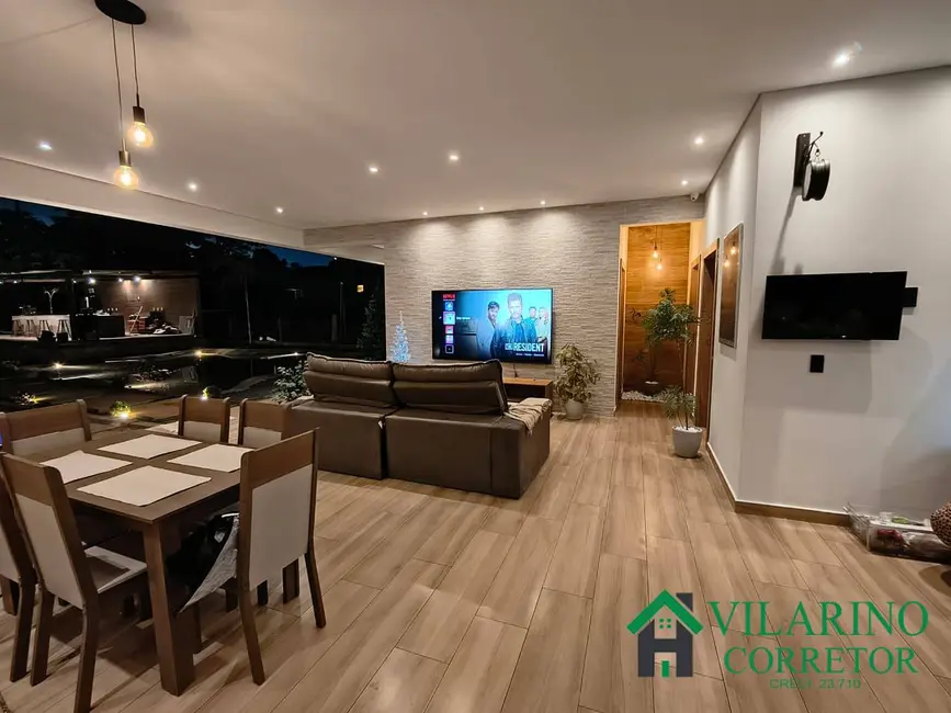 Foto 8 de Casa de Condomínio com 2 quartos à venda, 136m2 em Funilandia - MG