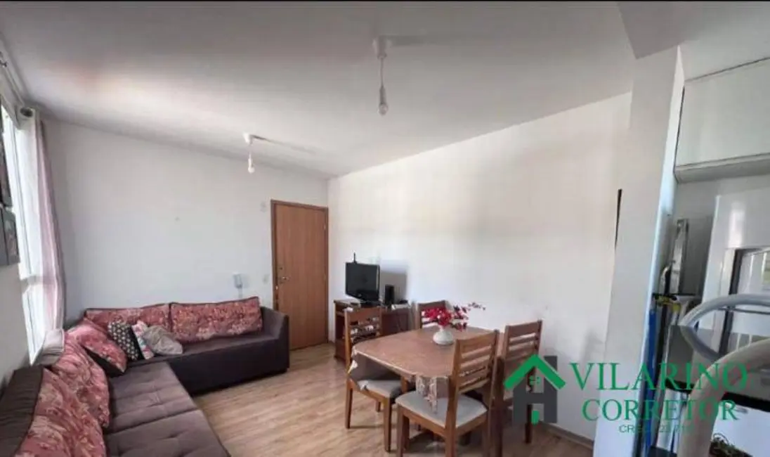 Foto 2 de Apartamento com 2 quartos à venda, 50m2 em Colégio Batista, Belo Horizonte - MG