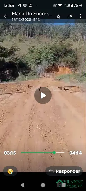 Sítio / Rancho com 2 quartos à venda em Pecanha - MG - imagem 8 Foto 8 de Sítio / Rancho com 2 quartos à venda em Pecanha - MG