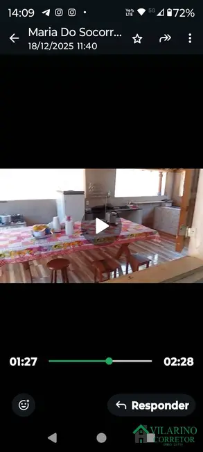 Sítio / Rancho com 2 quartos à venda em Pecanha - MG - imagem 3 Foto 3 de Sítio / Rancho com 2 quartos à venda em Pecanha - MG