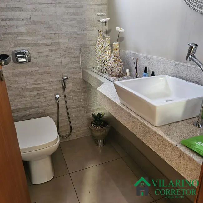 Foto 3 de Casa com 6 quartos à venda, 280m2 em Graça, Belo Horizonte - MG