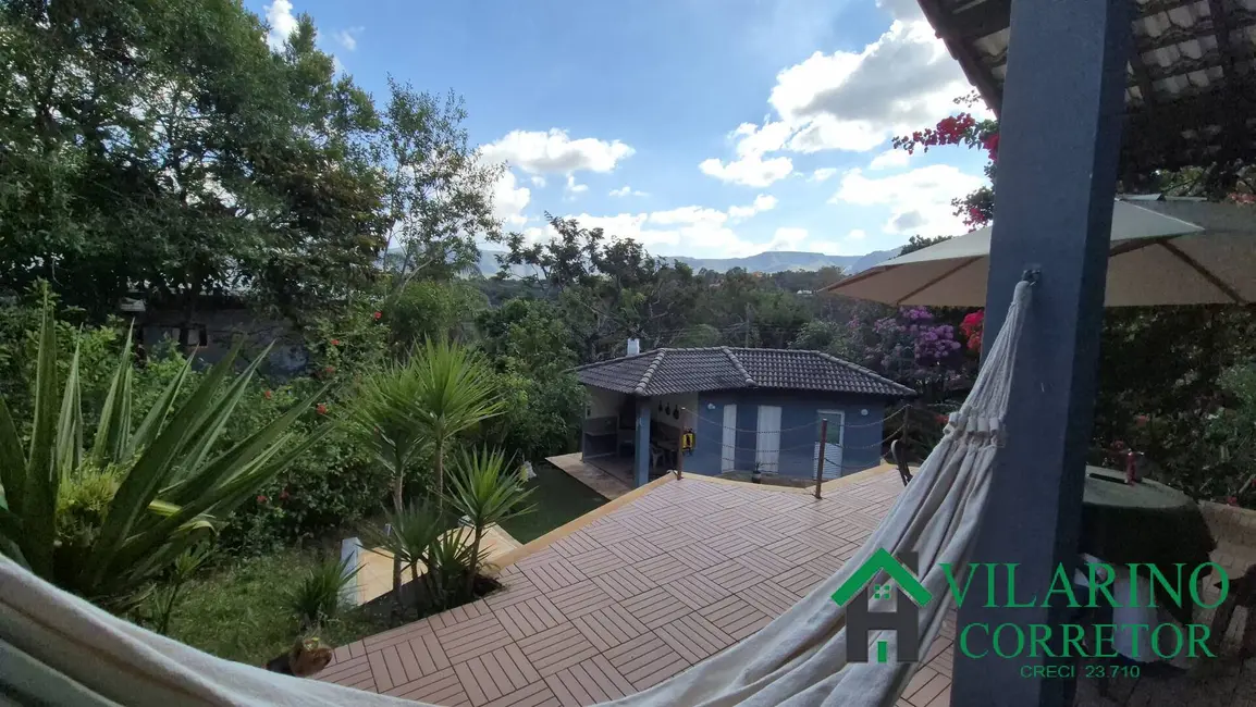 Foto 7 de Casa com 3 quartos à venda, 268m2 em Brumadinho - MG