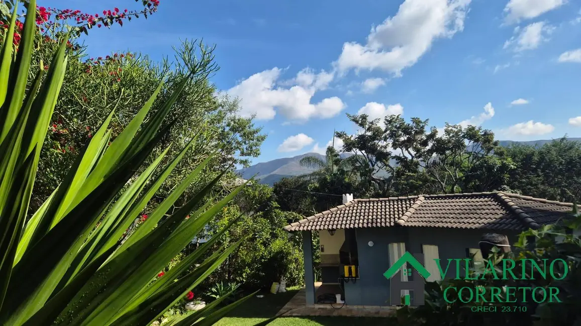 Foto 8 de Casa com 3 quartos à venda, 268m2 em Brumadinho - MG