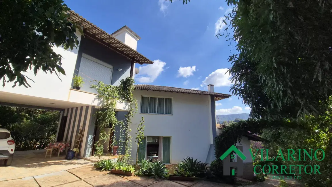 Foto 3 de Casa com 3 quartos à venda, 268m2 em Brumadinho - MG