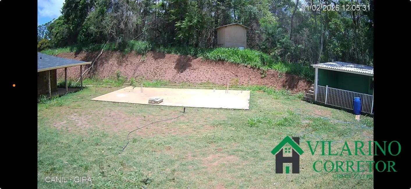 Sítio / Rancho com 2 quartos à venda, 120m2 em Santana Dos Montes - MG - imagem 8 Foto 8 de Sítio / Rancho com 2 quartos à venda, 120m2 em Santana Dos Montes - MG