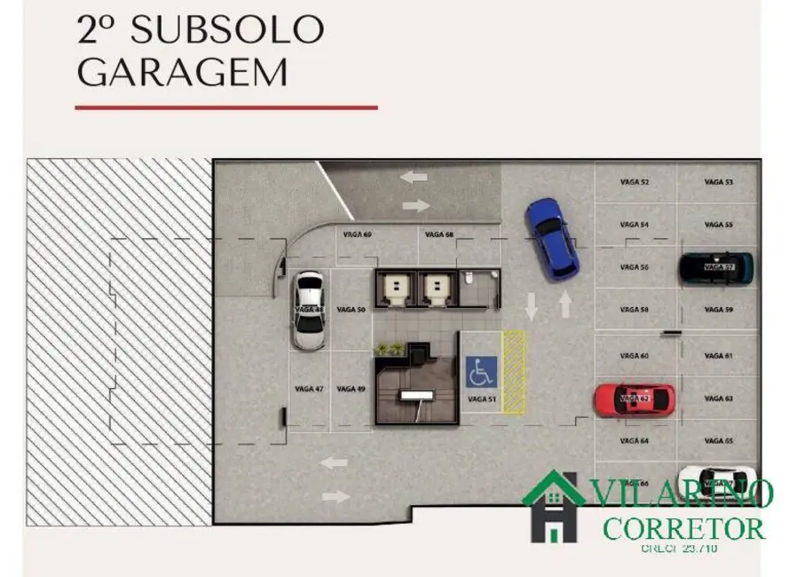 Foto 6 de Apartamento com 3 quartos à venda, 79m2 em Santa Efigênia, Belo Horizonte - MG