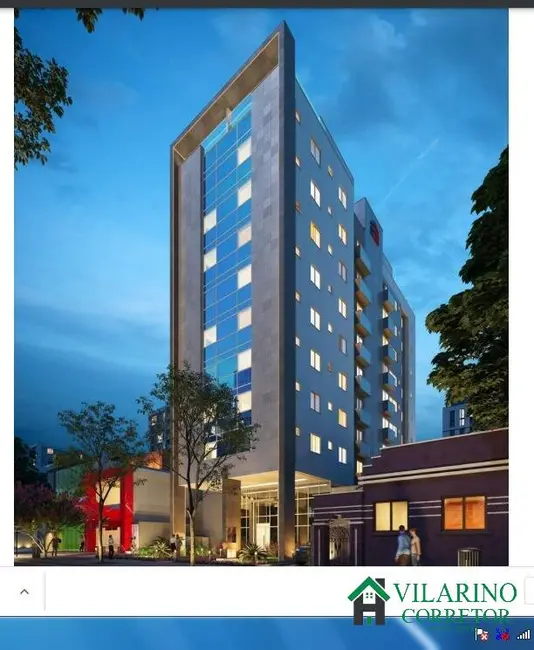 Foto 1 de Apartamento com 3 quartos à venda, 79m2 em Santa Efigênia, Belo Horizonte - MG