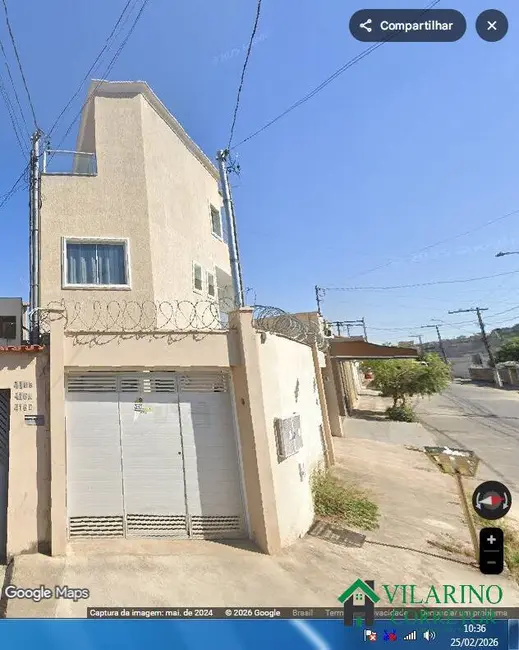 Foto 1 de Casa com 3 quartos à venda, 111m2 em Centro, Pedro Leopoldo - MG