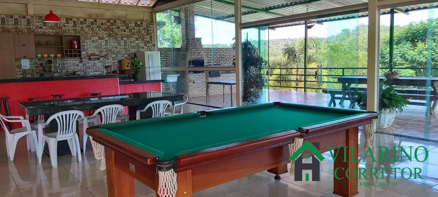 Foto 7 de Sítio / Rancho com 4 quartos à venda, 450m2 em Matozinhos - MG