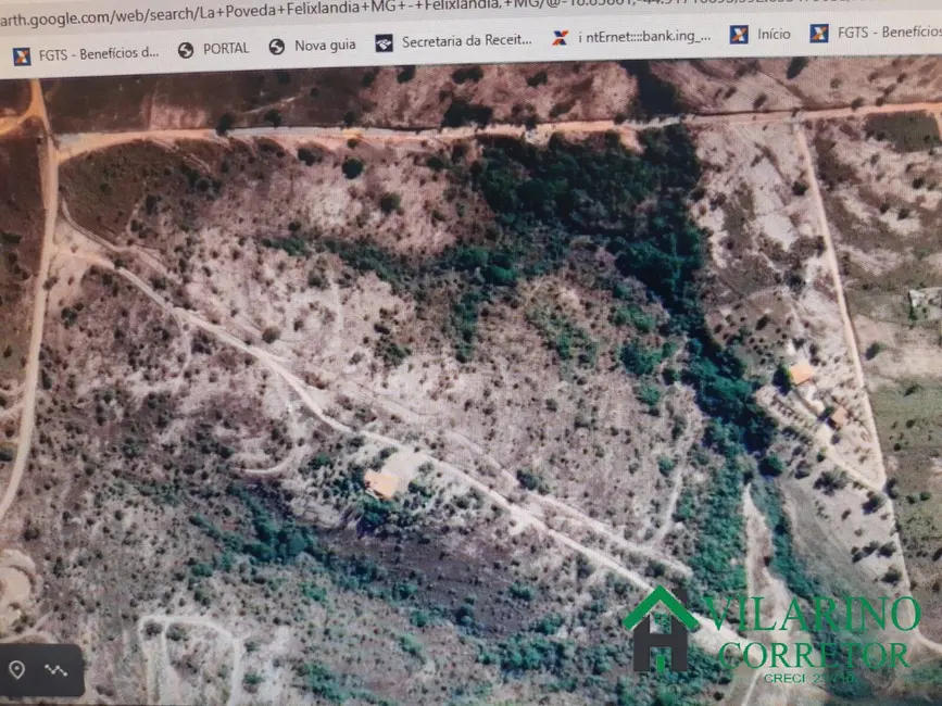 Foto 9 de Chácara à venda, 68000m2 em Felixlandia - MG