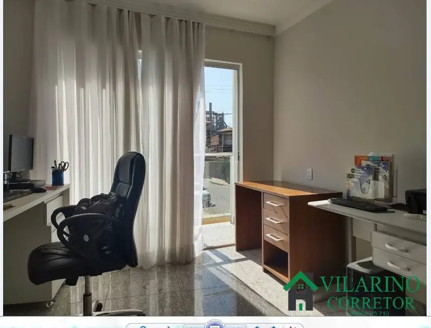 Foto 3 de Casa com 3 quartos à venda, 139m2 em Centro, Pedro Leopoldo - MG