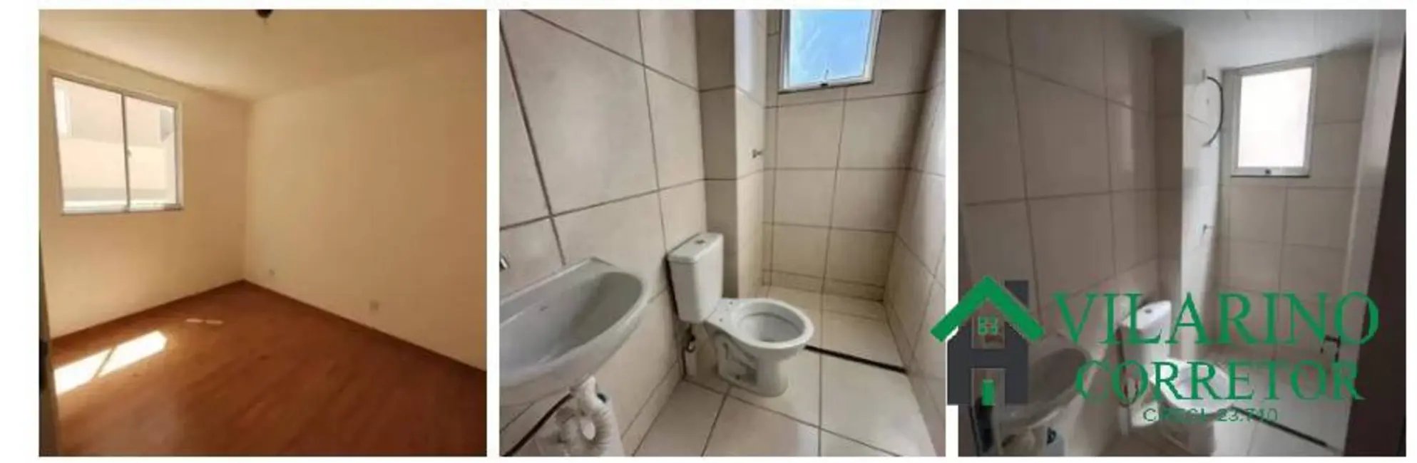 Foto 5 de Apartamento com 2 quartos para alugar, 62m2 em Contagem - MG