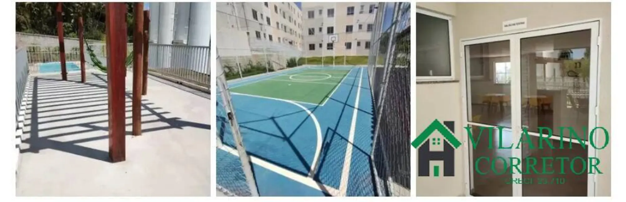 Foto 7 de Apartamento com 2 quartos para alugar, 62m2 em Contagem - MG