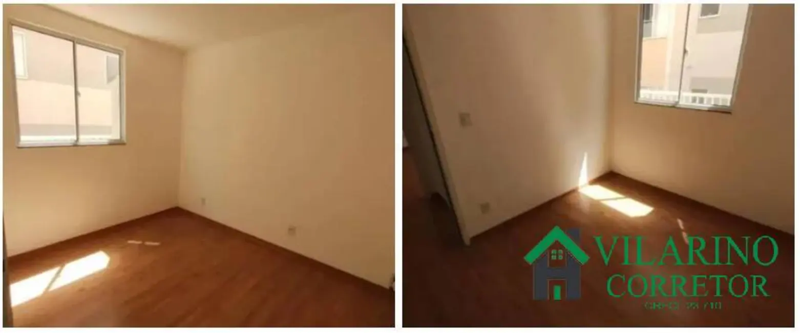 Foto 4 de Apartamento com 2 quartos para alugar, 62m2 em Contagem - MG