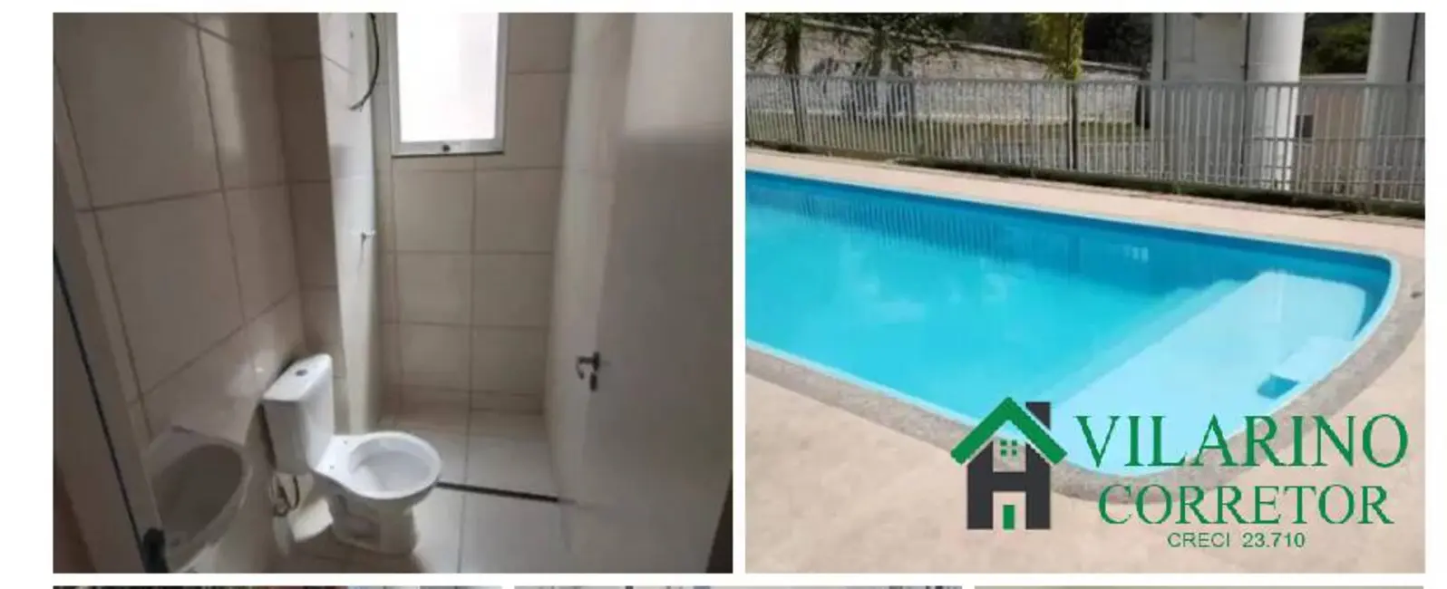 Foto 6 de Apartamento com 2 quartos para alugar, 62m2 em Contagem - MG