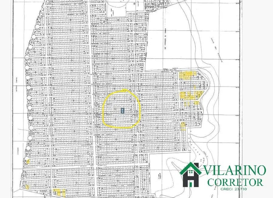 Foto 4 de Terreno / Lote à venda, 360m2 em Felixlandia - MG