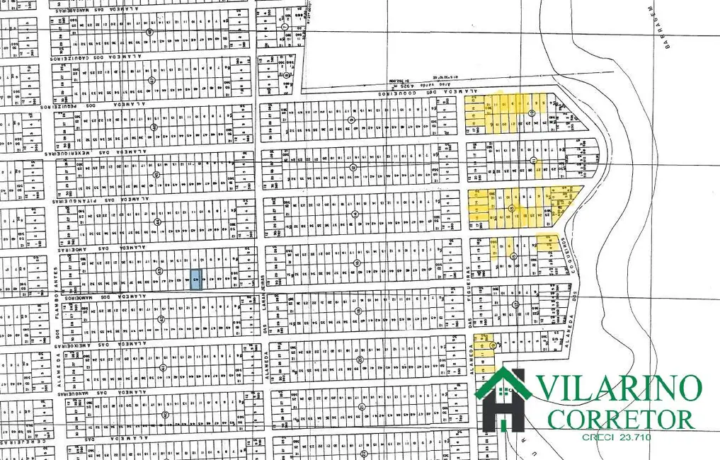 Foto 8 de Terreno / Lote à venda, 360m2 em Felixlandia - MG