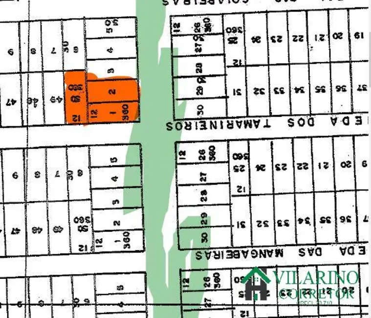 Foto 1 de Terreno / Lote à venda, 360m2 em Felixlandia - MG