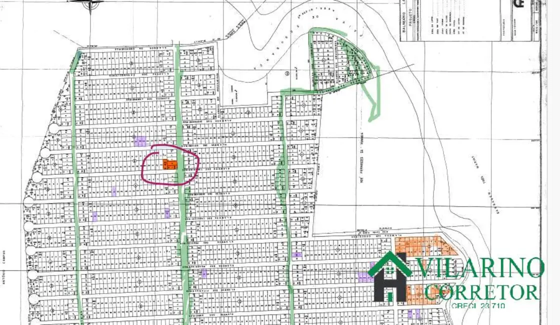 Foto 9 de Terreno / Lote à venda, 360m2 em Felixlandia - MG