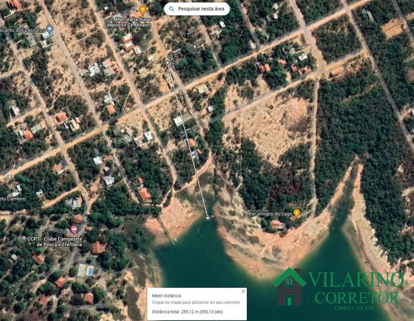 Foto 8 de Terreno / Lote à venda, 720m2 em Felixlandia - MG