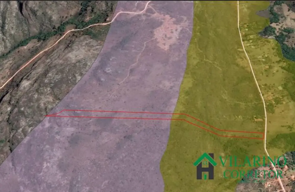 Foto 2 de Sítio / Rancho com 4 quartos à venda, 20000m2 em Santana Do Riacho - MG