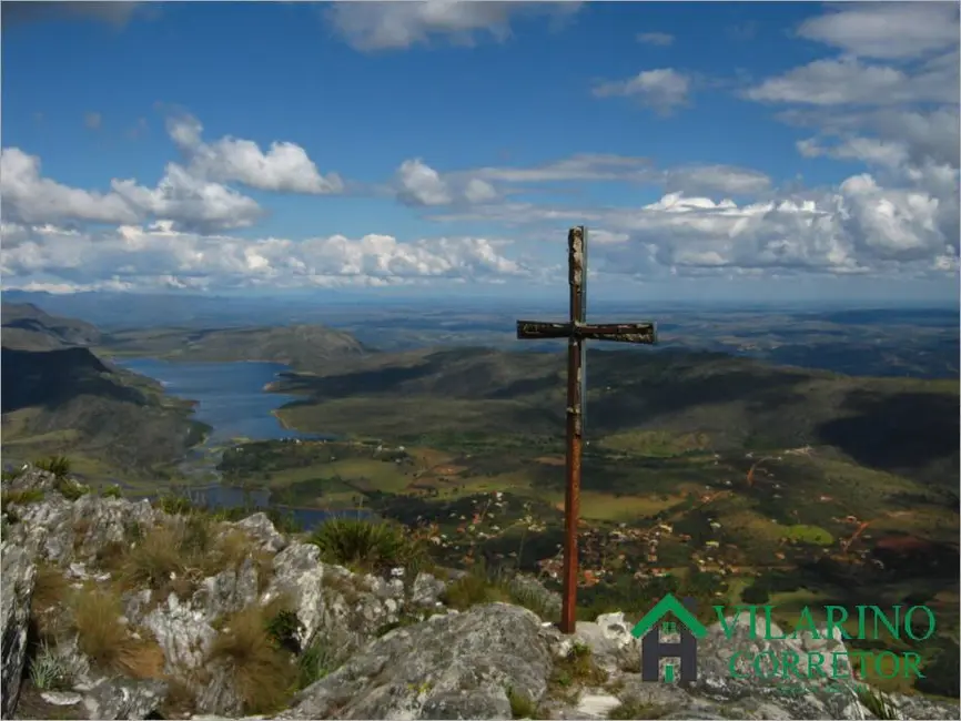 Foto 7 de Sítio / Rancho com 4 quartos à venda, 20000m2 em Santana Do Riacho - MG
