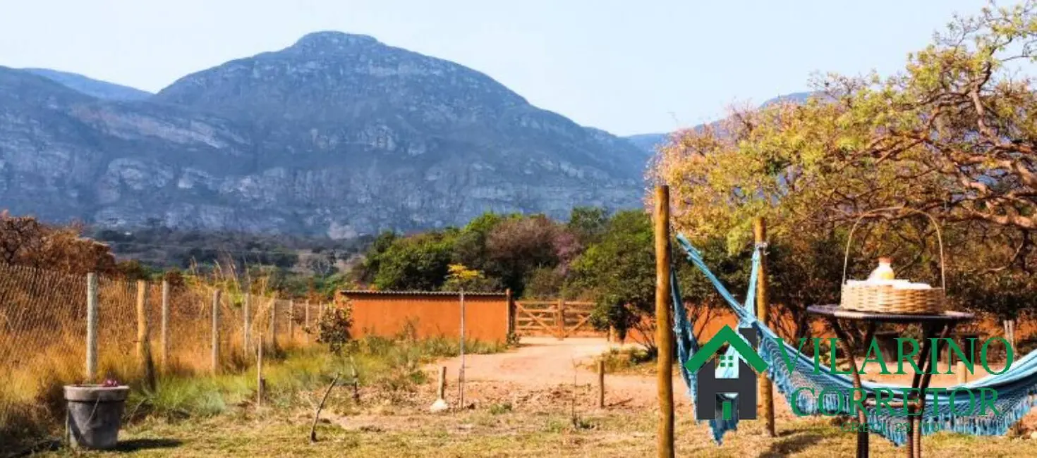 Foto 1 de Sítio / Rancho com 4 quartos à venda, 20000m2 em Santana Do Riacho - MG