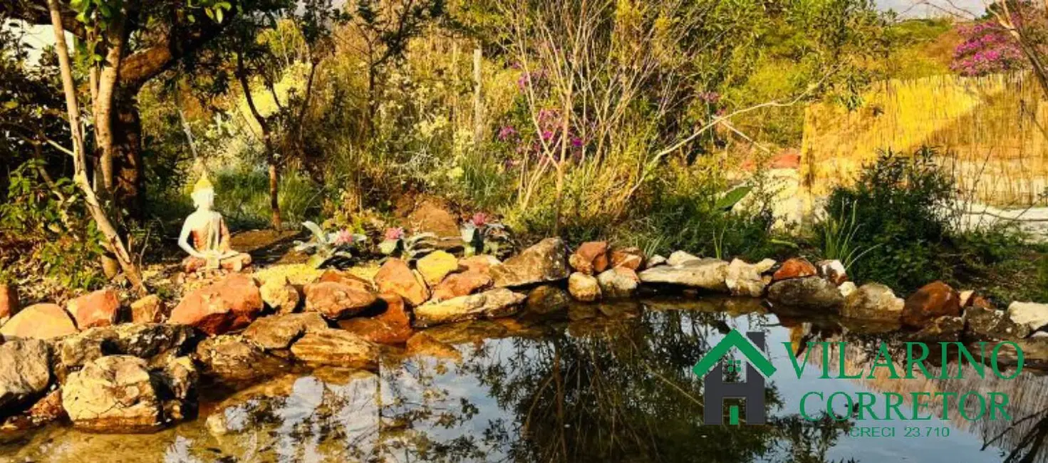 Foto 5 de Sítio / Rancho com 4 quartos à venda, 20000m2 em Santana Do Riacho - MG