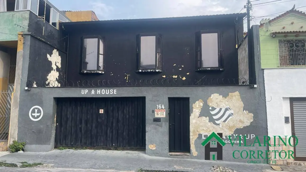 Foto 1 de Casa à venda, 299m2 em São Cristóvão, Belo Horizonte - MG