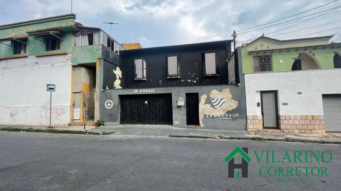 Foto 3 de Casa à venda, 299m2 em São Cristóvão, Belo Horizonte - MG