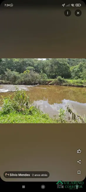 Terreno / Lote à venda, 20000m2 em Centro, Ouro Preto - MG - imagem 7 Foto 7 de Terreno / Lote à venda, 20000m2 em Centro, Ouro Preto - MG
