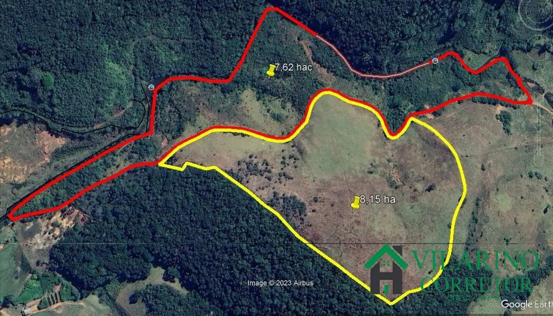 Terreno / Lote à venda, 20000m2 em Centro, Ouro Preto - MG - imagem 1 Foto 1 de Terreno / Lote à venda, 20000m2 em Centro, Ouro Preto - MG
