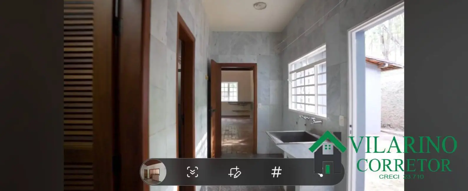 Foto 9 de Casa de Condomínio com 5 quartos à venda, 330m2 em Parque do Engenho, Nova Lima - MG