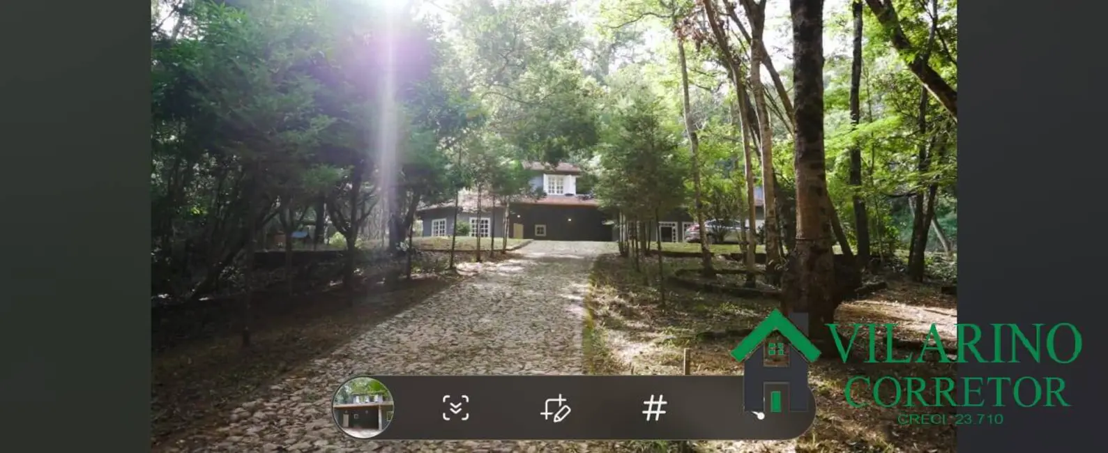 Foto 5 de Casa de Condomínio com 5 quartos à venda, 330m2 em Parque do Engenho, Nova Lima - MG